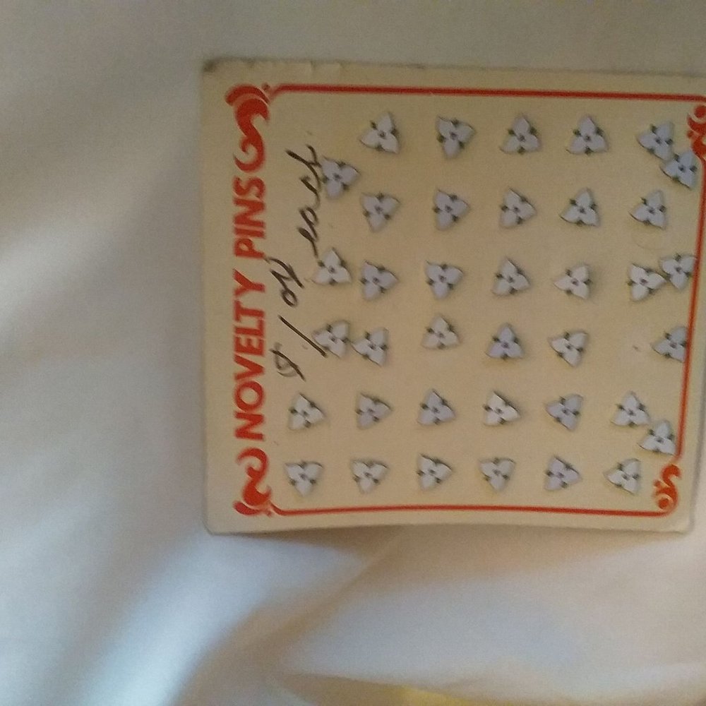 trilium pins